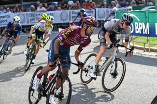 Antoine Debons s'attaque au 3ème Tour de Romandie de sa carrière